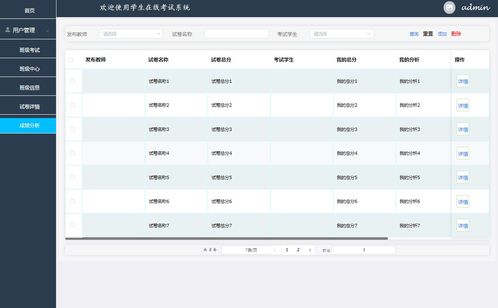 含文檔 ppt 源碼等 精品spring boot mysql學生在線考試系統vue 計算機項目源碼java畢設項目