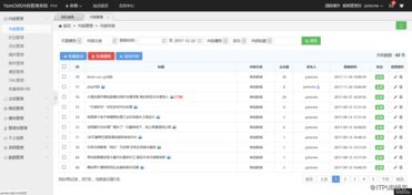 yzmcms內(nèi)容管理系統(tǒng)v3.6正式版發(fā)布