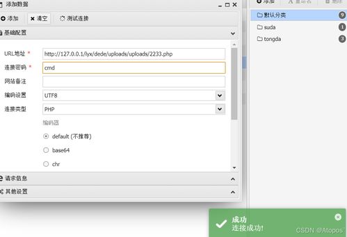 常見的cms漏洞
